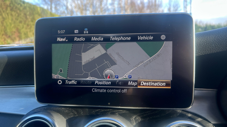 Mercedes-Benz C-Class C250d AMG Line Premium Plus 2dr Auto Diesel Cabriolet